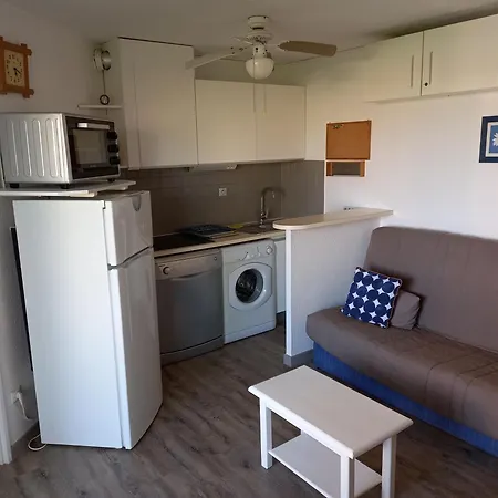Appartamento Capao 160, Piscine, Parking, Clim Agde