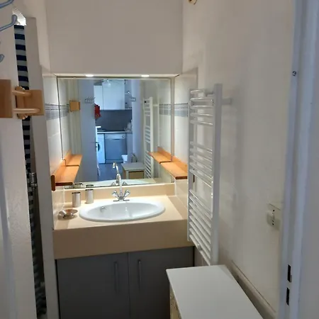 Capao 160, Piscine, Parking, Clim * Agde