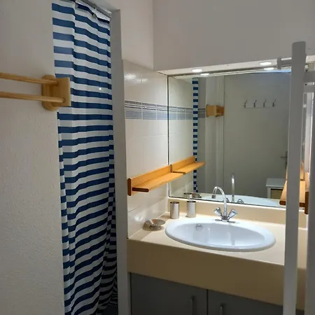 Capao 160, Piscine, Parking, Clim Appartement Agde