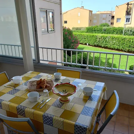 Capao 160, Piscine, Parking, Clim * Agde