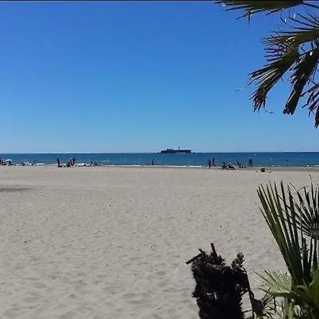 Capao 160, Piscine, Parking, Clim * Agde